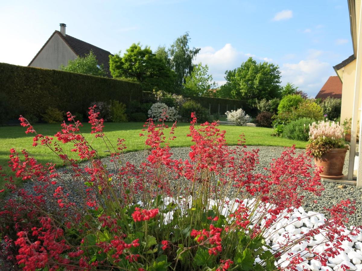 St Germain Bed and Breakfast Saint-Germain-du-Corbeis Esterno foto