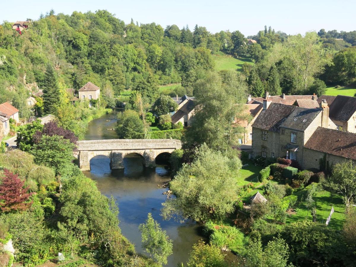 St Germain Bed and Breakfast Saint-Germain-du-Corbeis Esterno foto