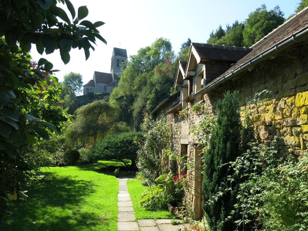 St Germain Bed and Breakfast Saint-Germain-du-Corbeis Esterno foto